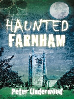 cover image of Haunted Farnham